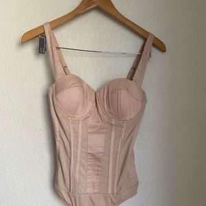 Bebe bodysuit,xs